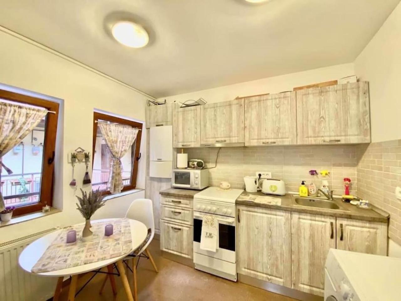 Grazia Apartment Timisoara Exterior foto