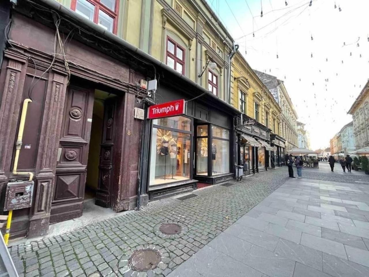 Grazia Apartment Timisoara Exterior foto